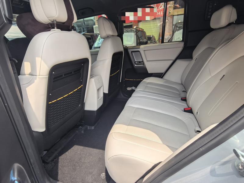 Chery iCar V23, 2024 — фото 9 из 10