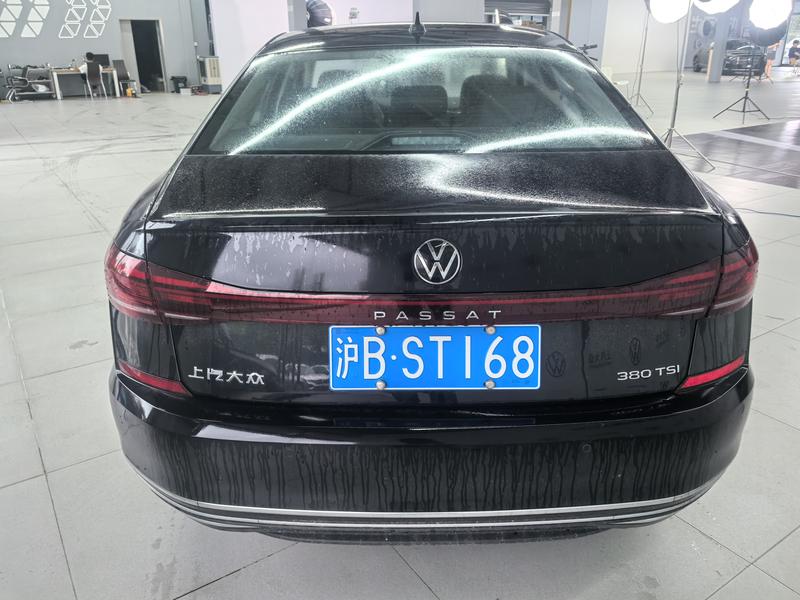 Volkswagen Passat, 2025 — фото 4 из 12