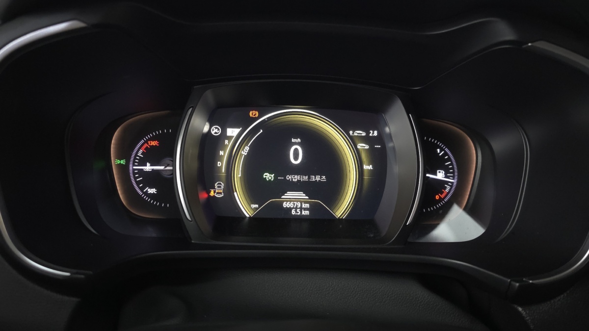 Renault QM6, 2022 — фото 5 из 12