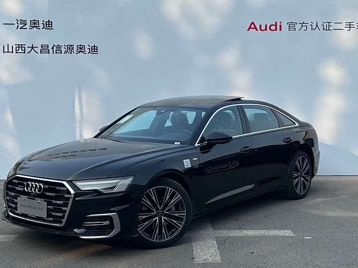 Audi A6L, 2026 — купить в Ульяновске под ключ
