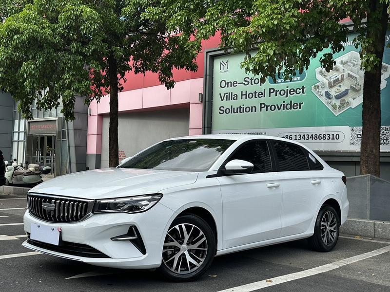 Geely Emgrand, 2025 — купить в Санкт-Петербурге под ключ