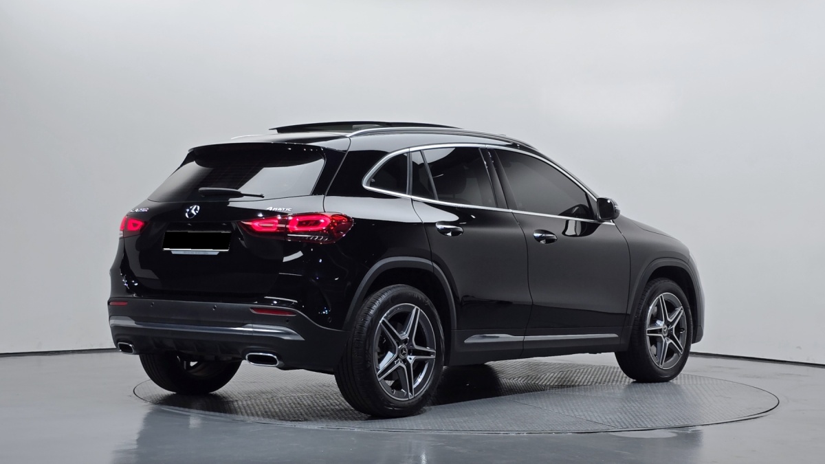 Mercedes-Benz GLA-Class, 2022 — фото 2 из 12