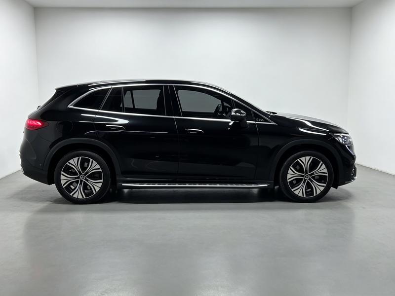 Mercedes-Benz EQE SUV, 2023 — фото 8 из 12