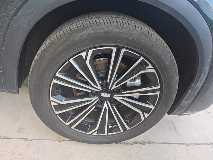 Geely Galaxy Starship 7, 2025 — фото 6 из 9