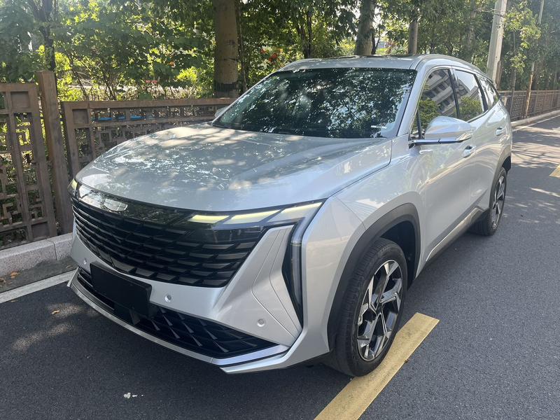 Geely Atlas L, 2024 — купить в Тольятти под ключ