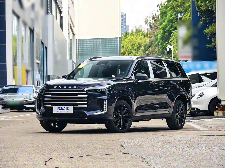 Exeed VX, 2026 — купить в Нижнем Новгороде под ключ
