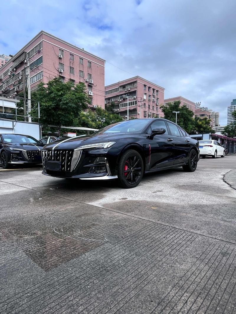 Hongqi H6, 2025 — купить в Санкт-Петербурге под ключ