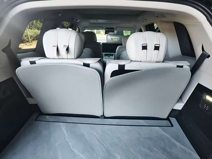 Geely Galaxy M9, 2025 — фото 8 из 9