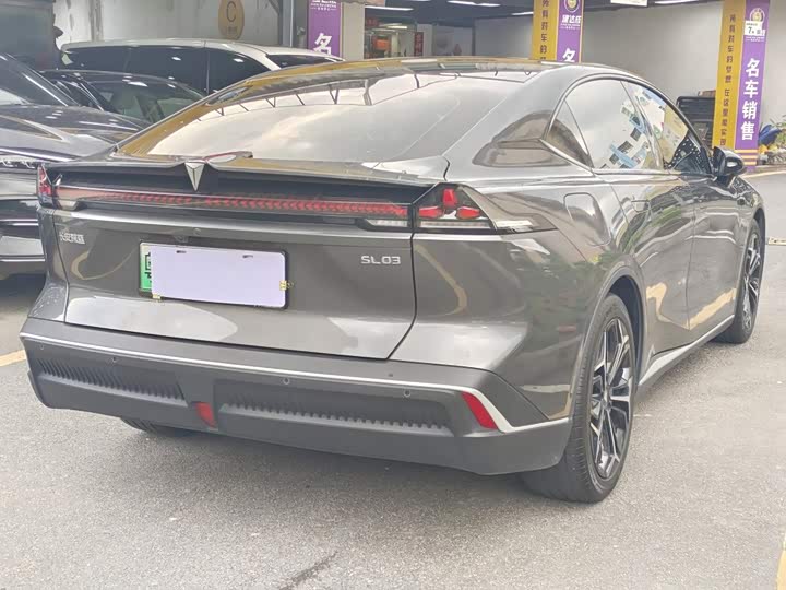 Changan Deepal SL03, 2023 — фото 9 из 9