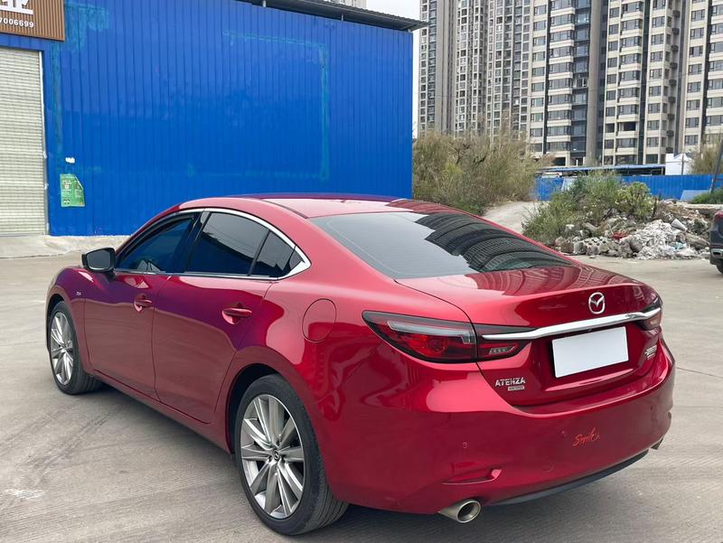 Mazda Atenza, 2022 — фото 4 из 11