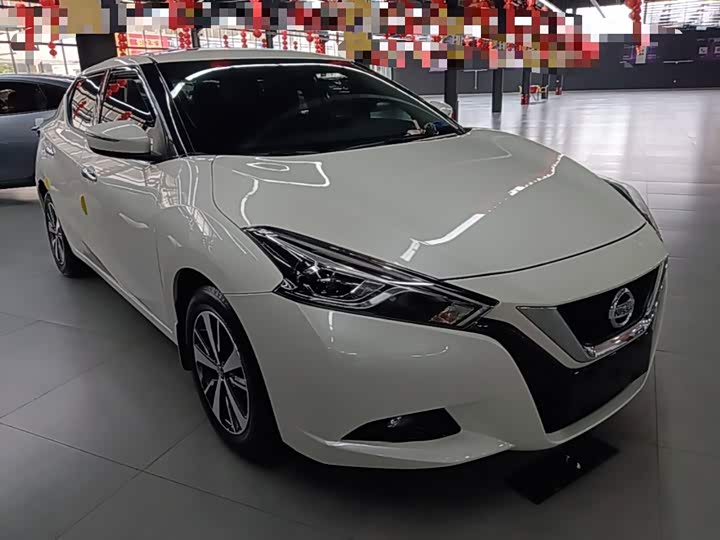 Nissan Lannia, 2023 — фото 4 из 9