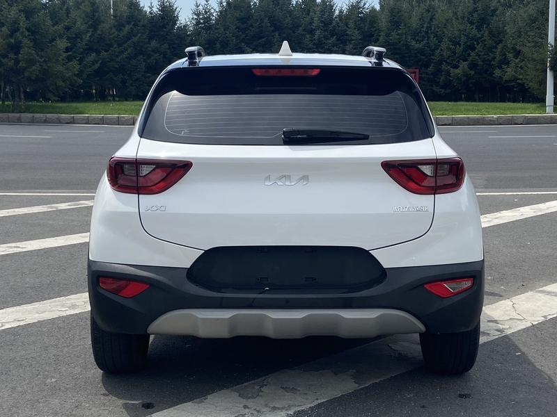Kia KX1, 2023 — фото 5 из 12
