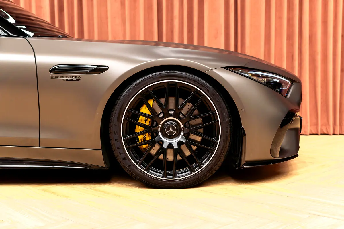 Mercedes-Benz SL-Class, 2022 — фото 8 из 10