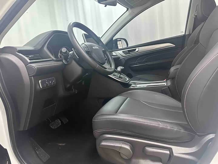 Haval M6, 2021 — фото 3 из 7