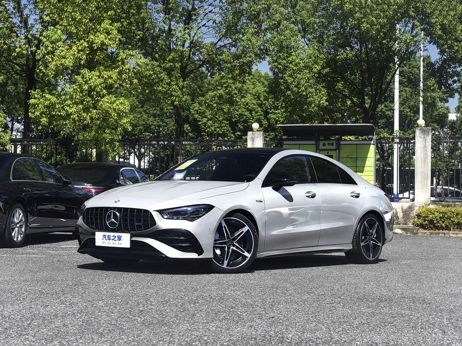Mercedes-Benz CLA-Class AMG, 2026 — купить в Брянске под ключ