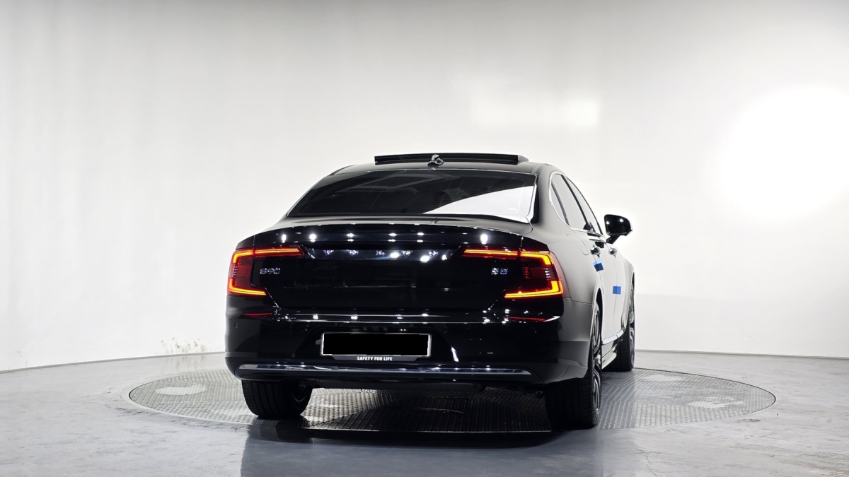 Volvo S90, 2023 — фото 4 из 12