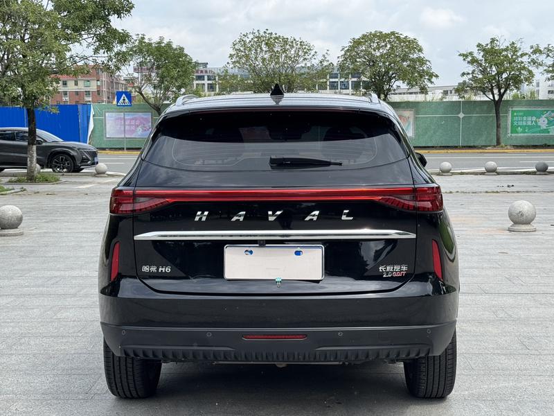 Haval H6, 2023 — фото 5 из 12