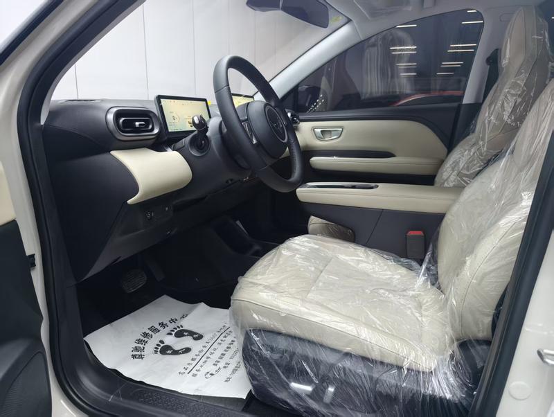 Wuling Bingo Plus, 2025 — фото 8 из 10