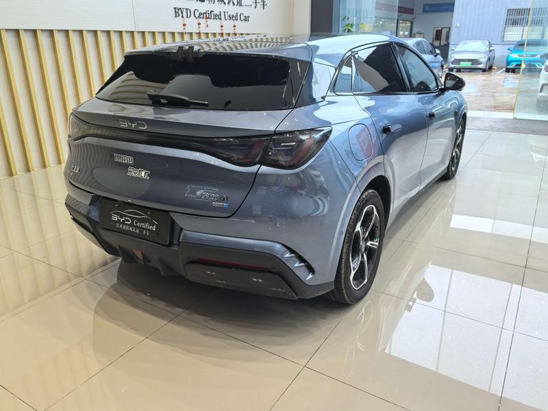 BYD Seal 06 GT, 2025 — фото 6 из 11