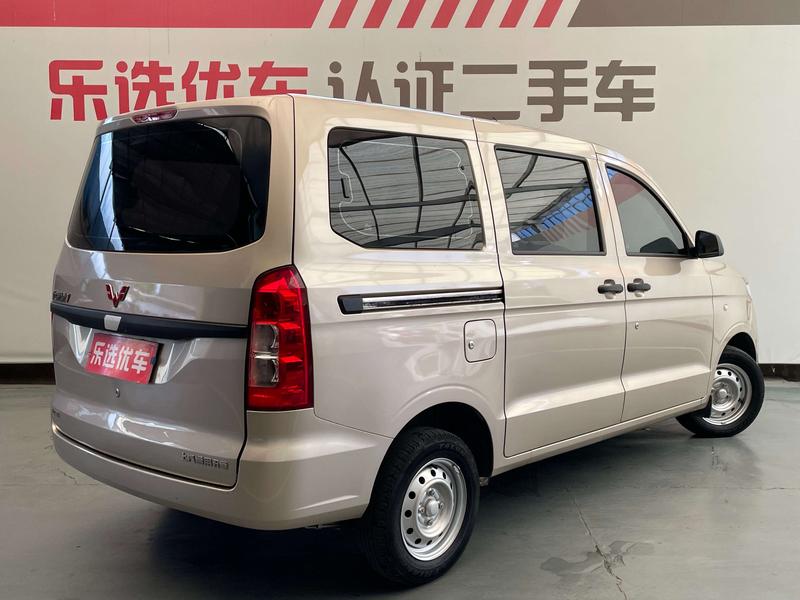 Wuling Hongguang V, 2024 — фото 5 из 12