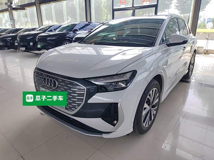 Audi Q4 e-tron, 2025 — купить в Белгороде под ключ