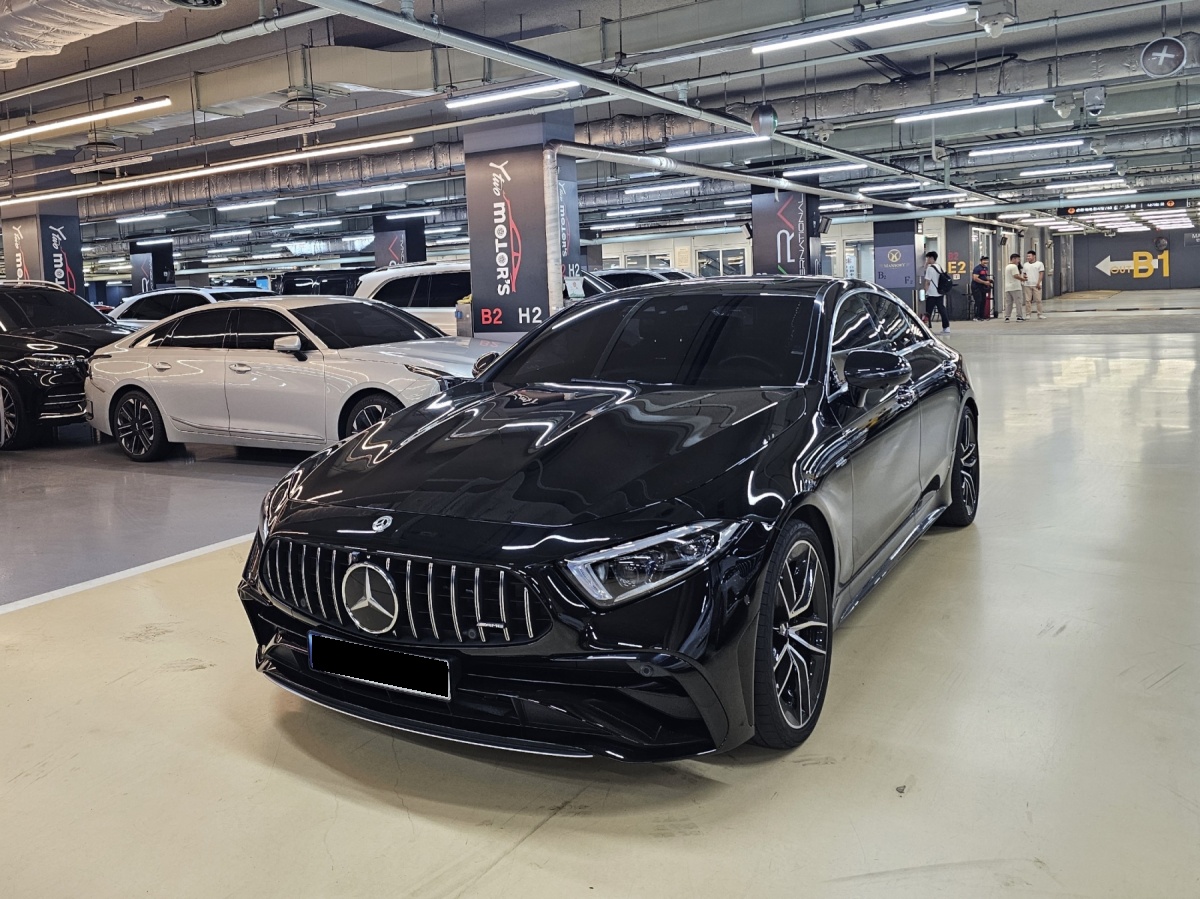Mercedes-Benz CLS-Class, 2022 — купить в Белгороде под ключ