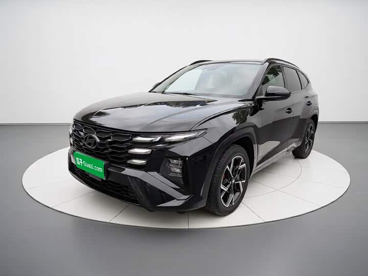 Hyundai Tucson L, 2025 — купить в Липецке под ключ