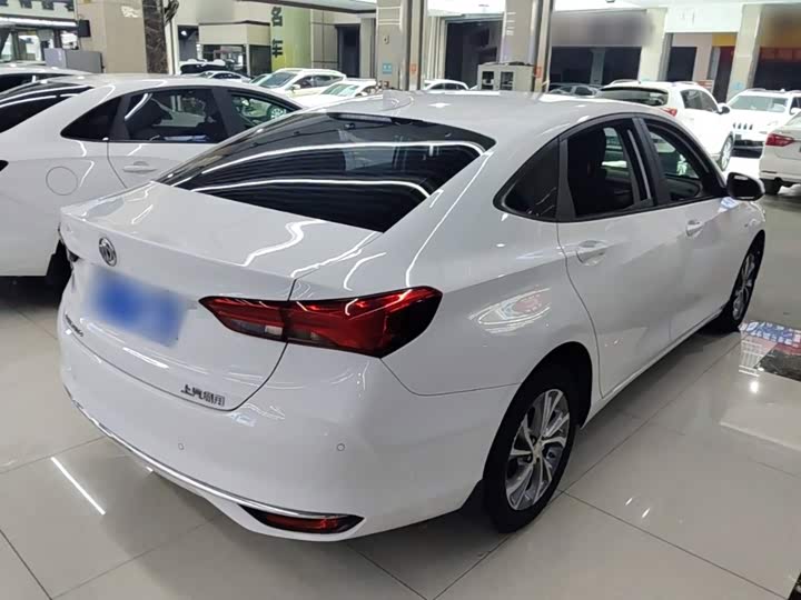 Buick Verano, 2022 — фото 7 из 9
