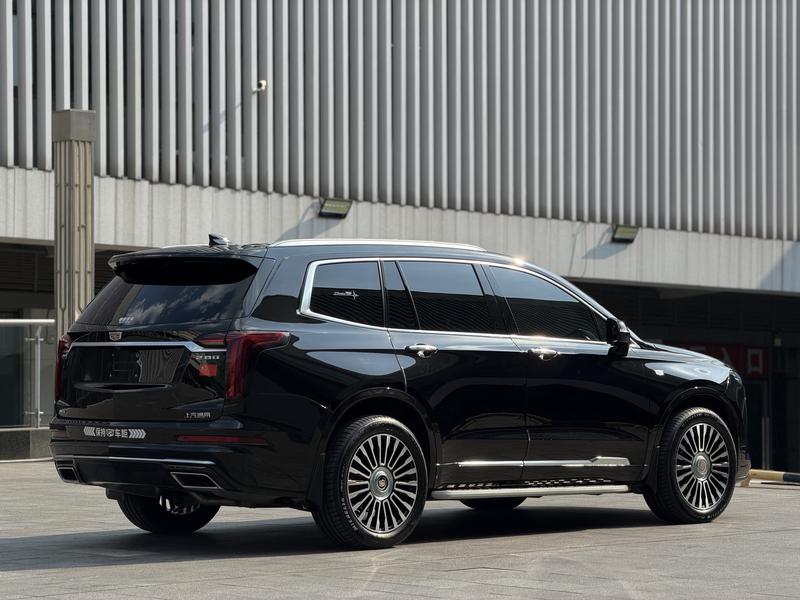 Cadillac XT6, 2022 — фото 6 из 12