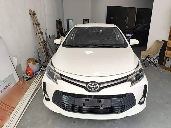 Toyota Vios, 2023 — фото 3 из 9