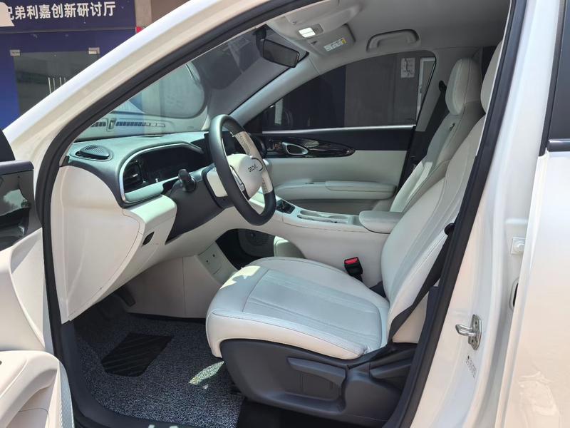 Geely Galaxy Geome, 2025 — фото 8 из 10