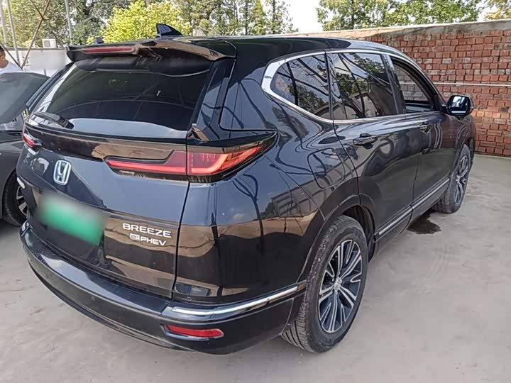 Honda Breeze Hybrid, 2023 — фото 7 из 9