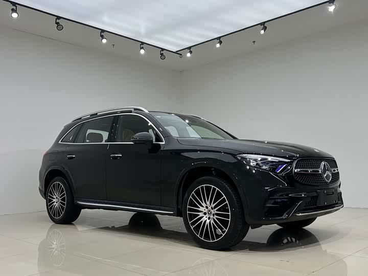 Mercedes-Benz GLC-Class, 2026 — фото 2 из 9