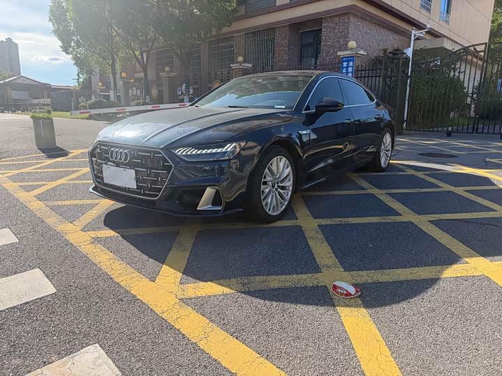 Audi A7L, 2023 — купить в Саранске под ключ