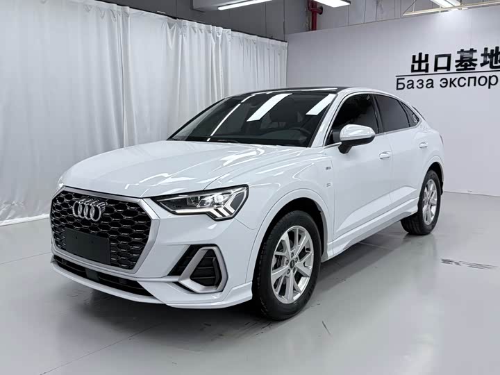 Audi Q3 Sportback, 2022 — купить в Тамбове под ключ