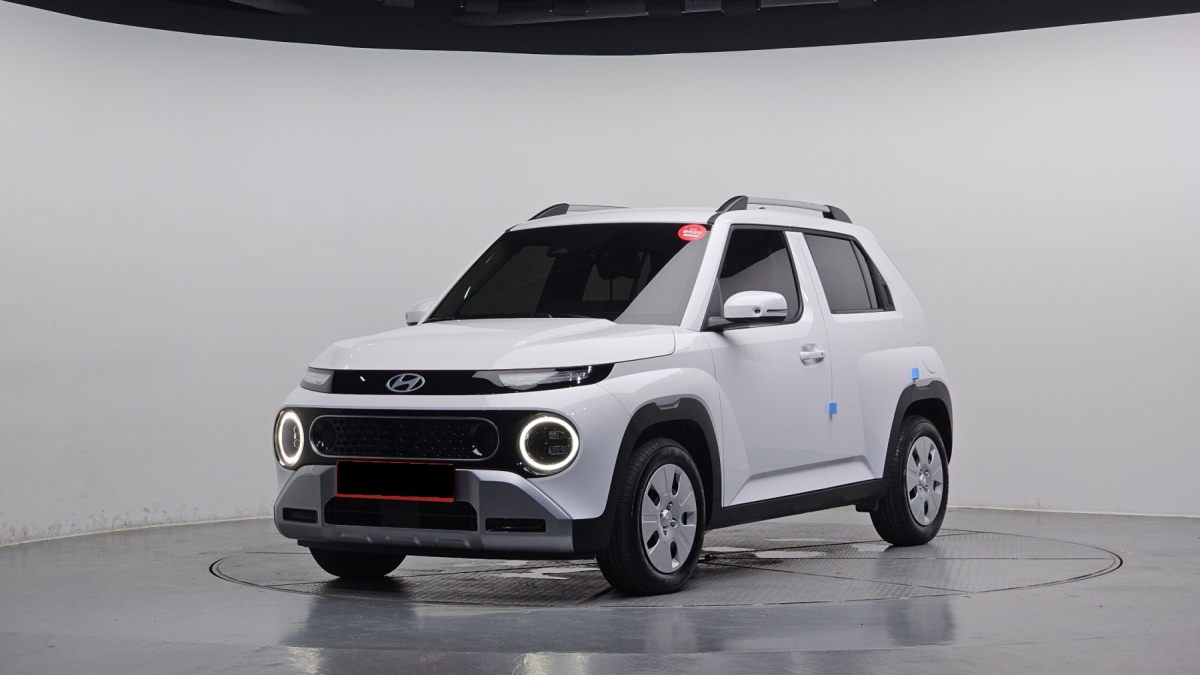 Hyundai Casper, 2025 — купить в Перми под ключ