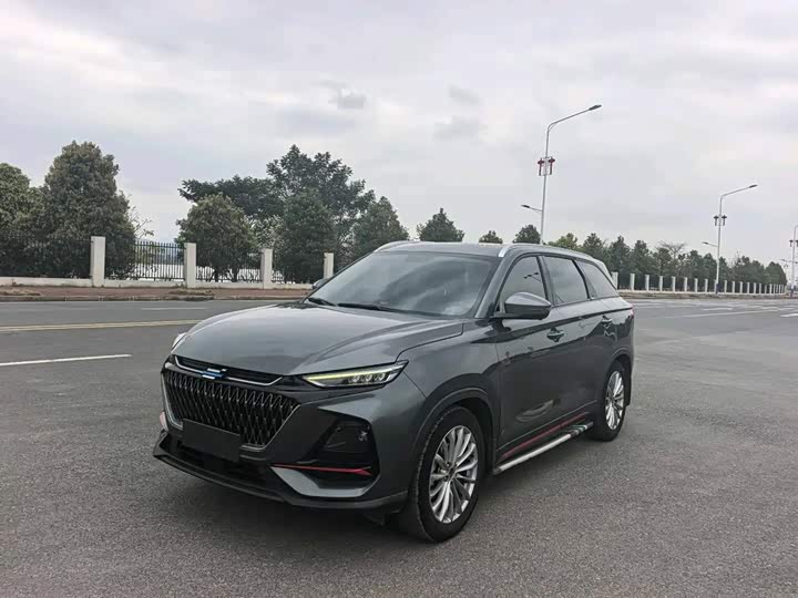 Changan Oshan X7 Plus, 2021 — купить в Перми под ключ