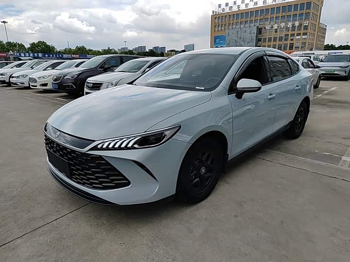 BYD Qin Plus, 2025 — купить в Перми под ключ