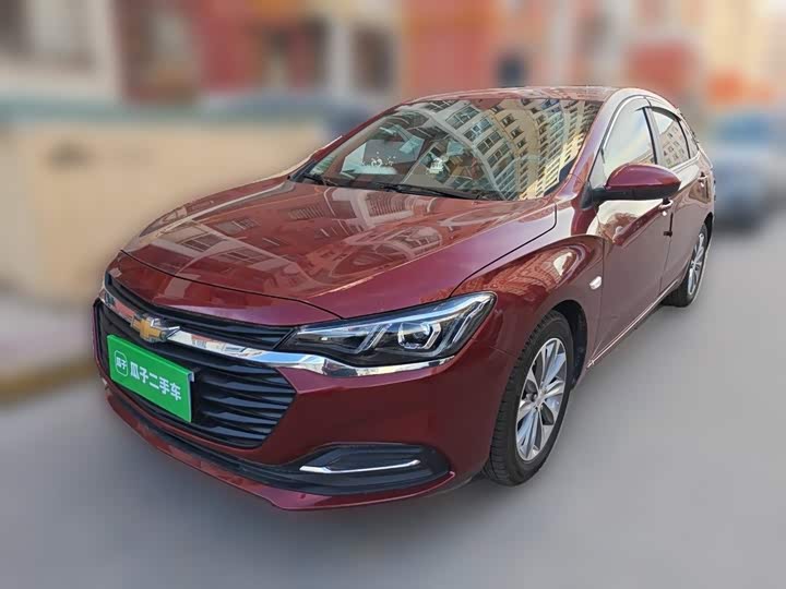 Chevrolet Monza, 2021 — купить в Брянске под ключ
