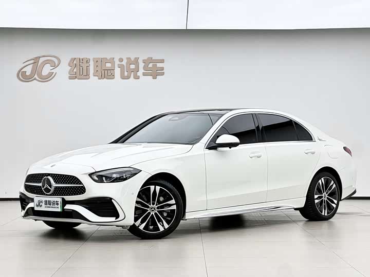 Mercedes-Benz C-Class Hybrid, 2023 — купить в Саратове под ключ