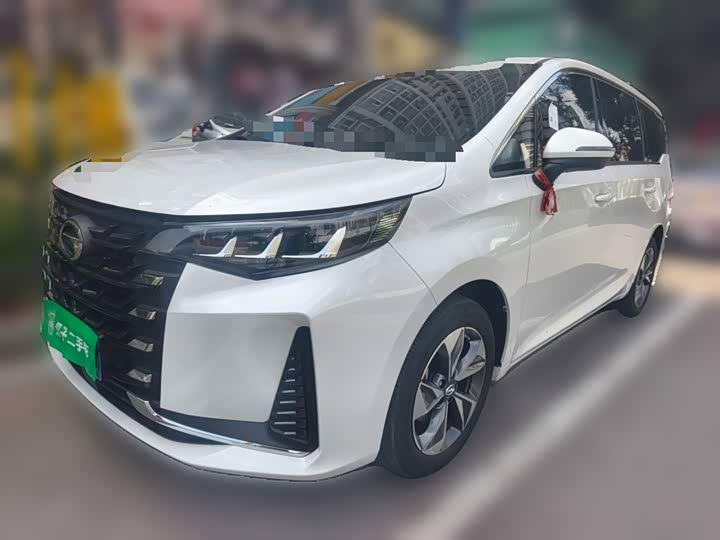 GAC Trumpchi M6, 2024 — фото 2 из 9