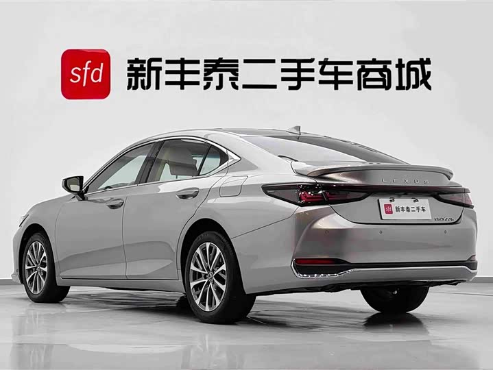 Lexus ES, 2025 — фото 6 из 9