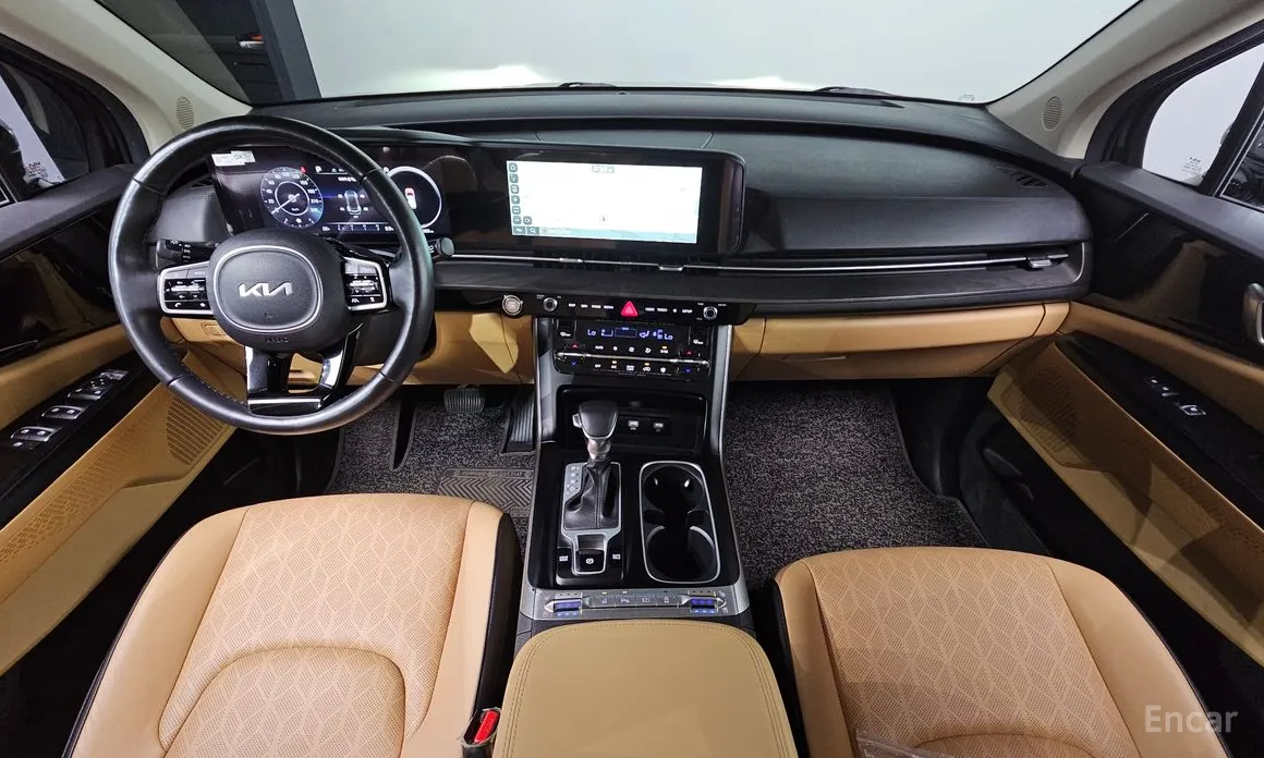Kia Carnival, 2022 — фото 7 из 12