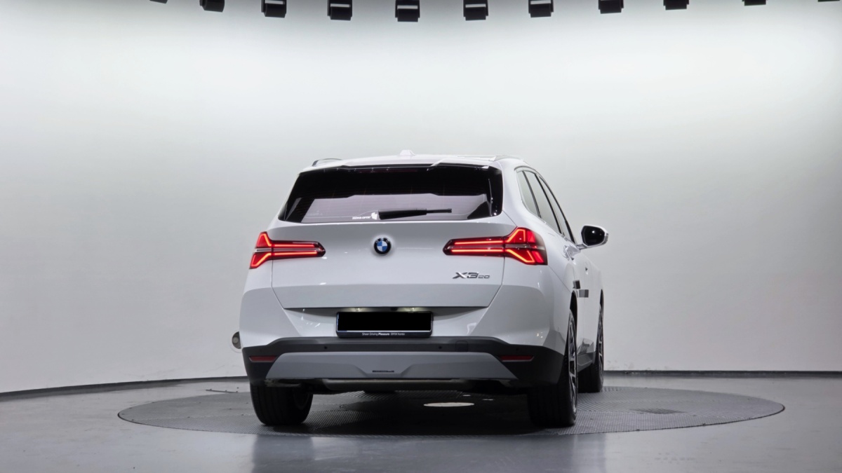 BMW X3, 2025 — фото 4 из 12