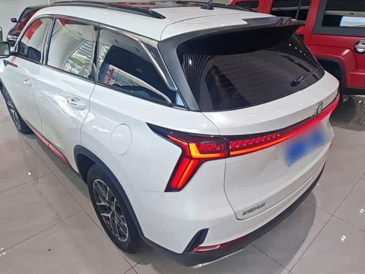Changan CS75 Plus, 2021 — фото 5 из 9
