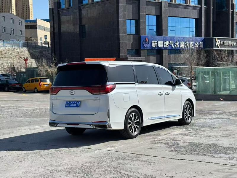 GAC Trumpchi M8, 2022 — фото 6 из 9