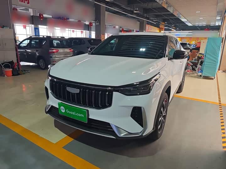 Geely Atlas, 2025 — фото 2 из 9