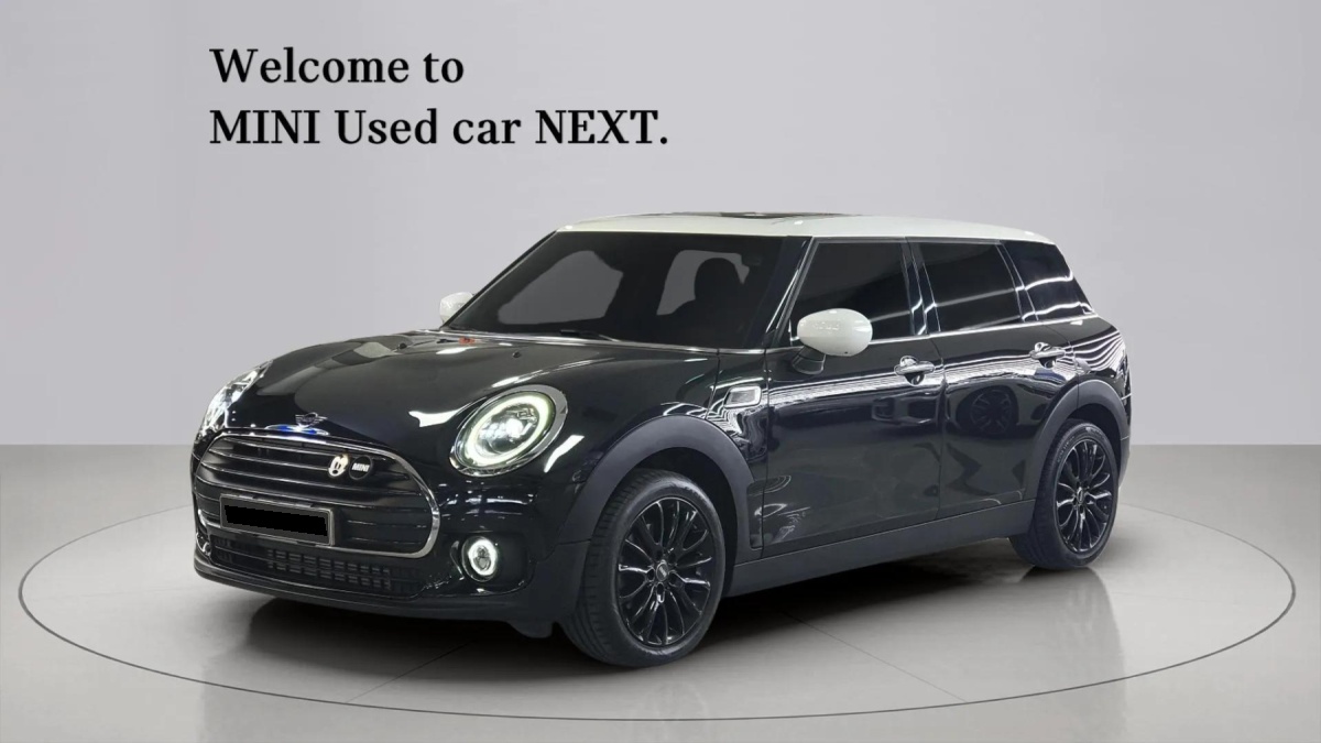 Mini Clubman, 2023 — купить в Москве под ключ