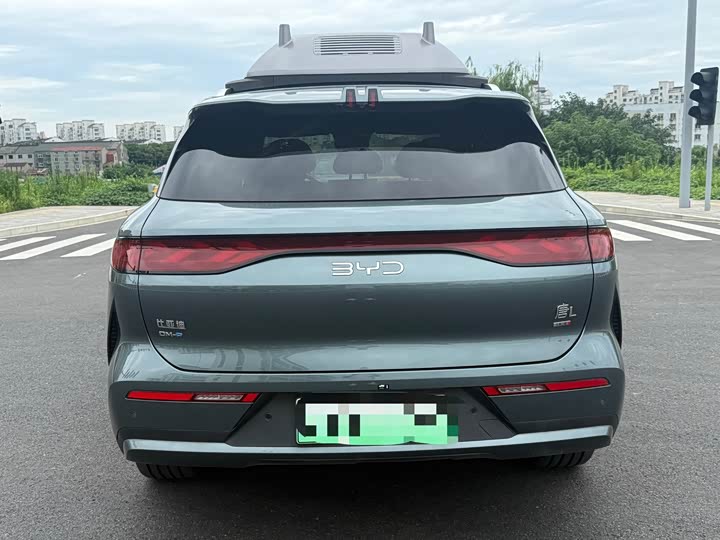 BYD Tang L, 2025 — фото 4 из 9