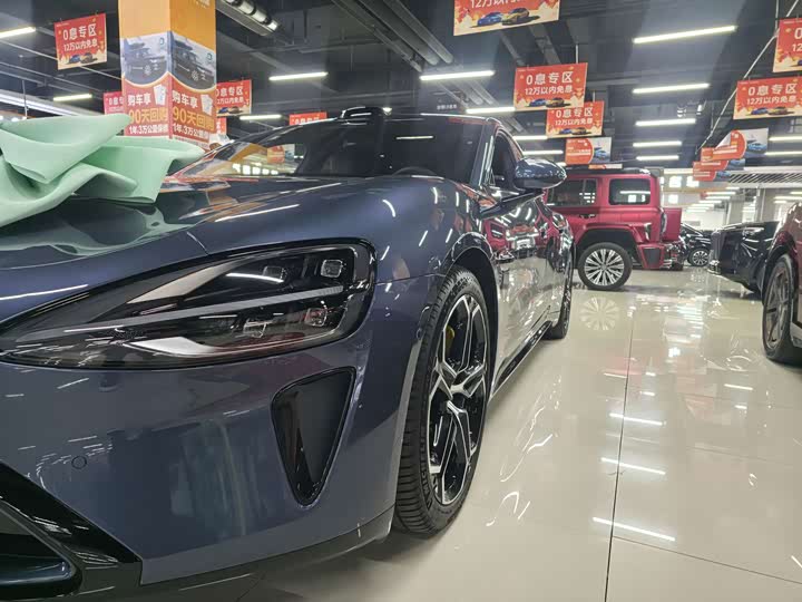 Xiaomi SU7, 2024 — фото 5 из 9